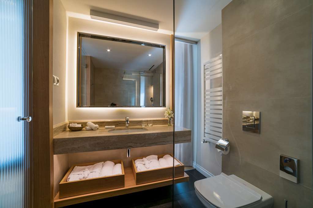 Best Western Premier Principe Rzeszów Zimmer foto