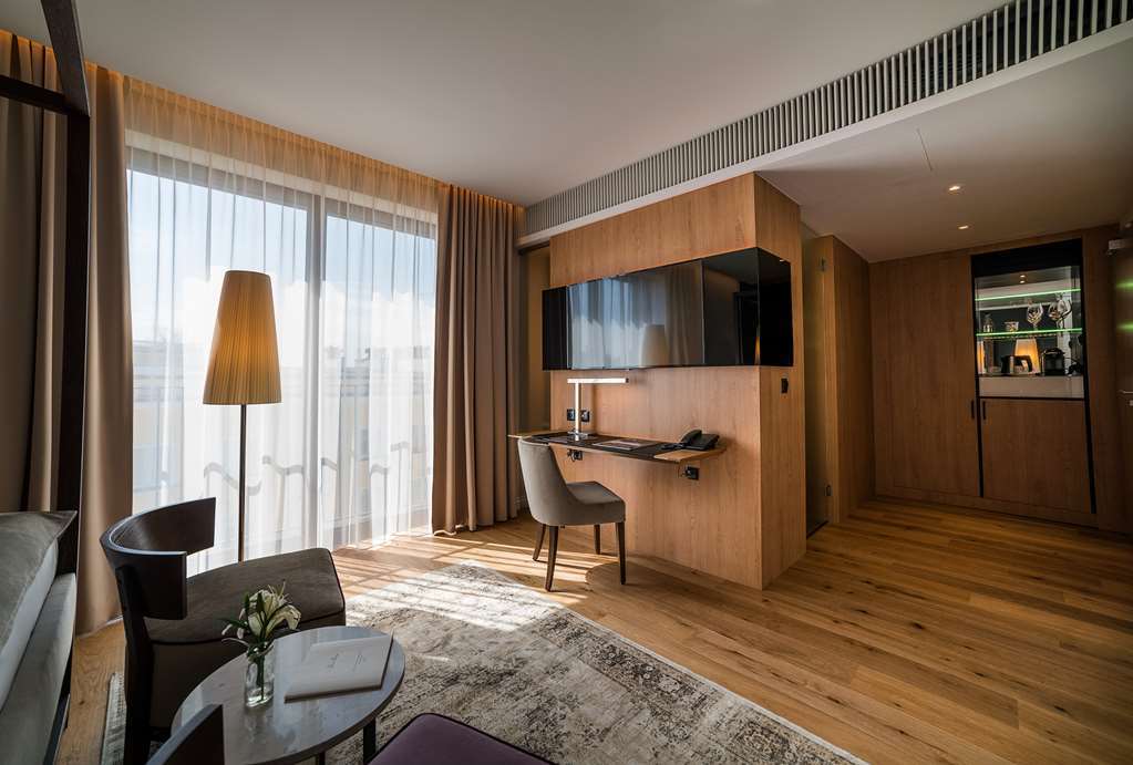 Best Western Premier Principe Rzeszów Zimmer foto