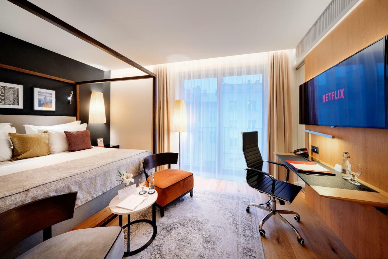 Best Western Premier Principe Rzeszów Zimmer foto